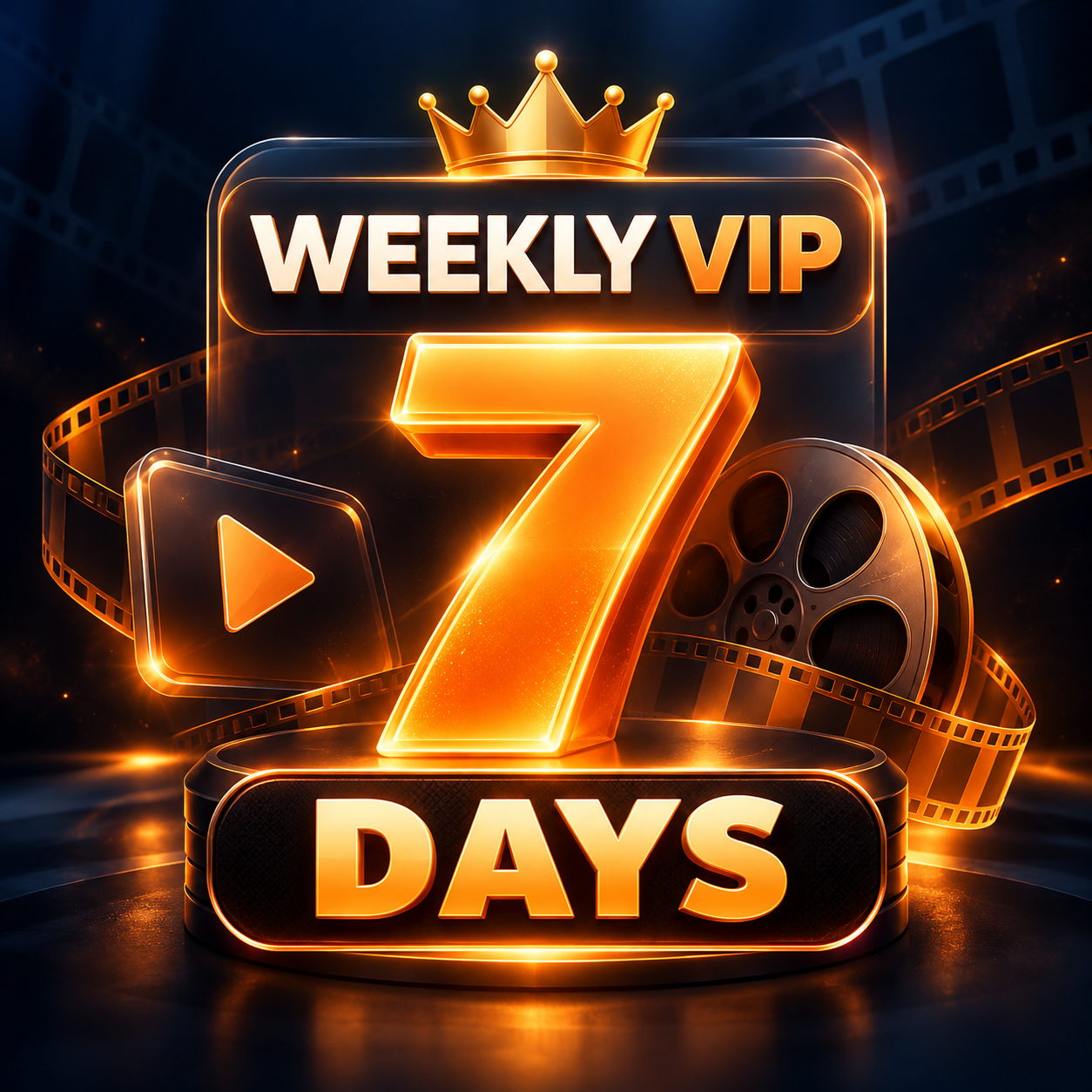 Weekly Plan Activation Code